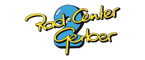 Logo 2-Rad Center Gerber